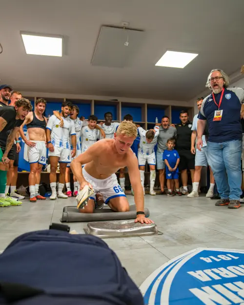 ŠTK Šamorín - OFK Dynamo Malženice – fotografia 62