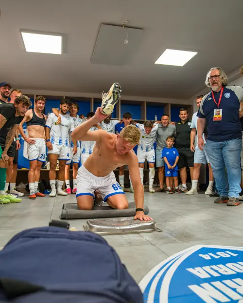 ŠTK Šamorín - OFK Dynamo Malženice – fotografia 64