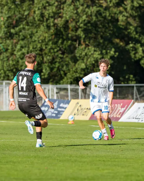 ŠTK Šamorín - OFK Dynamo Malženice – fotografia 65