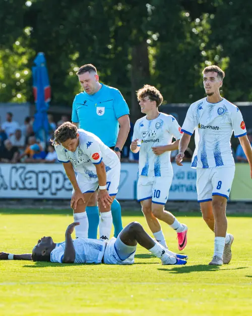 ŠTK Šamorín - OFK Dynamo Malženice – fotografia 69