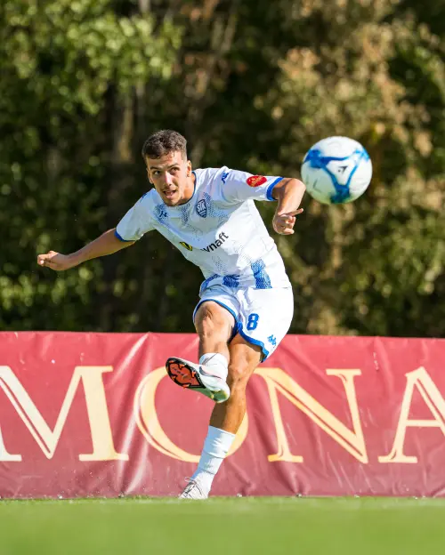 ŠTK Šamorín - OFK Dynamo Malženice – fotografia 74