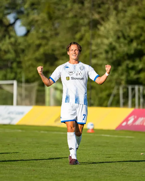 ŠTK Šamorín - OFK Dynamo Malženice – fotografia 73