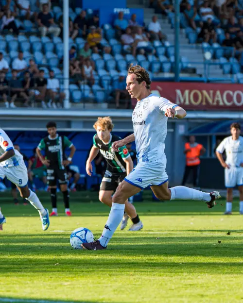 ŠTK Šamorín - OFK Dynamo Malženice – fotografia 78