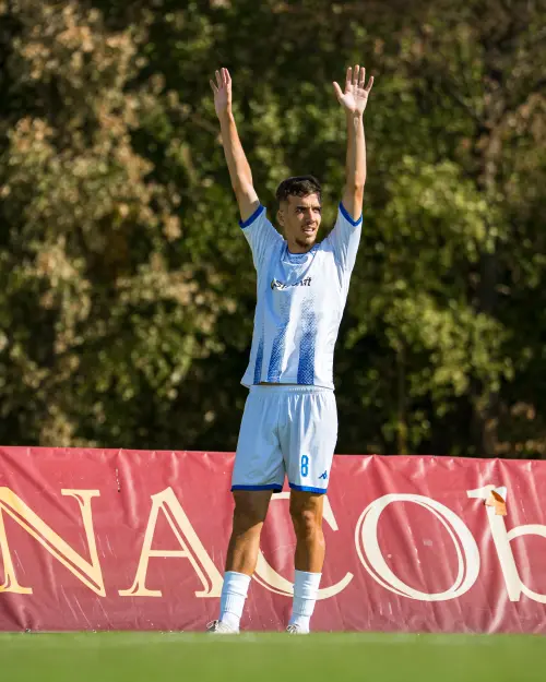 ŠTK Šamorín - OFK Dynamo Malženice – fotografia 88