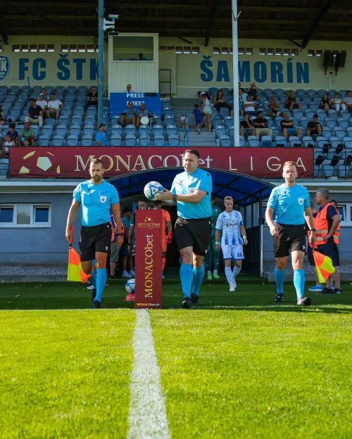 ŠTK Šamorín - OFK Dynamo Malženice – fotografia 90
