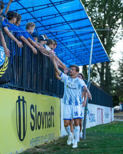 ŠTK Šamorín - OFK Dynamo Malženice – fotografia 93