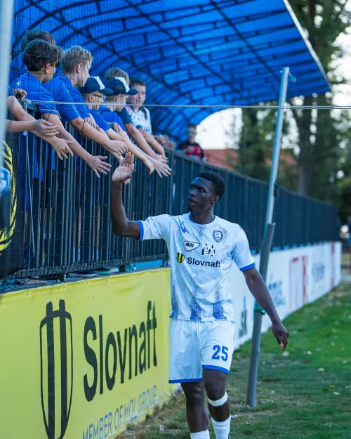 ŠTK Šamorín - OFK Dynamo Malženice – fotografia 94