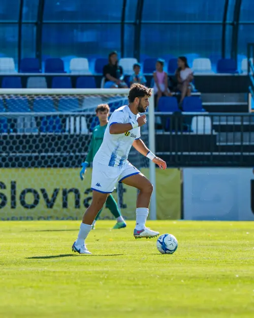 ŠTK Šamorín - OFK Dynamo Malženice – fotografia 98