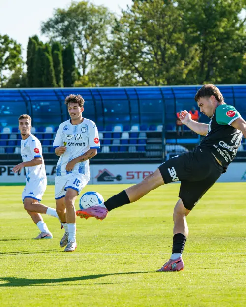 ŠTK Šamorín - OFK Dynamo Malženice – fotografia 102