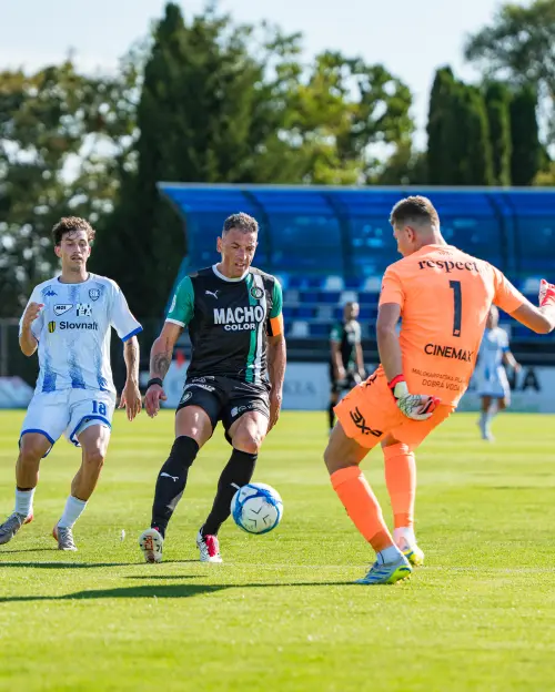 ŠTK Šamorín - OFK Dynamo Malženice – fotografia 103