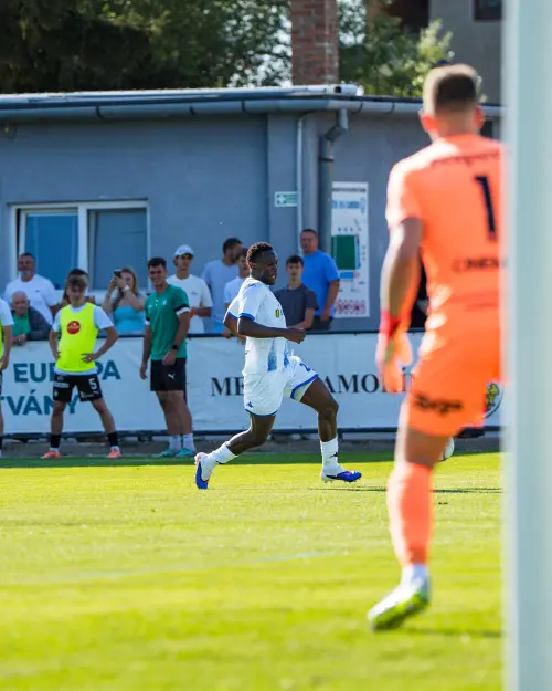 ŠTK Šamorín - OFK Dynamo Malženice – fotografia 105