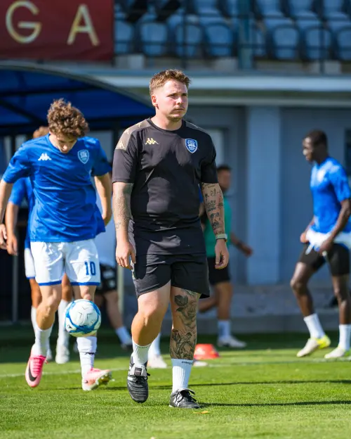 ŠTK Šamorín - OFK Dynamo Malženice – fotografia 108