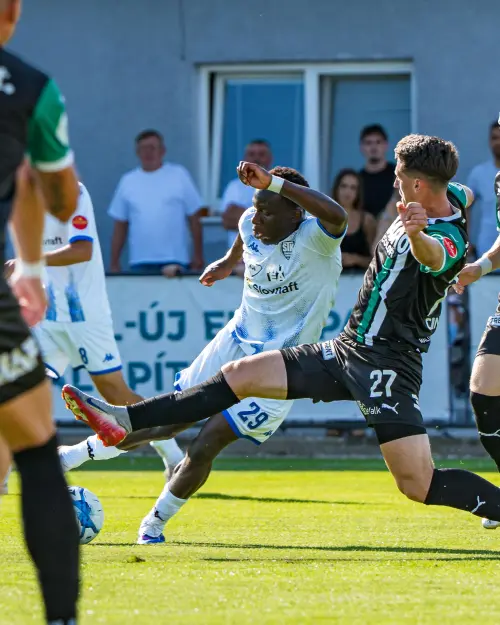 ŠTK Šamorín - OFK Dynamo Malženice – fotografia 112