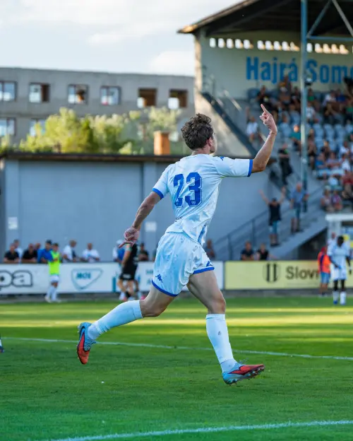 ŠTK Šamorín - OFK Dynamo Malženice – fotografia 113