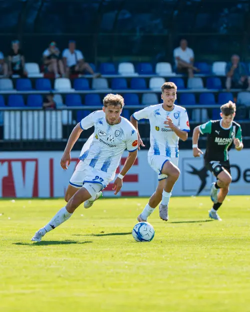 ŠTK Šamorín - OFK Dynamo Malženice – fotografia 118