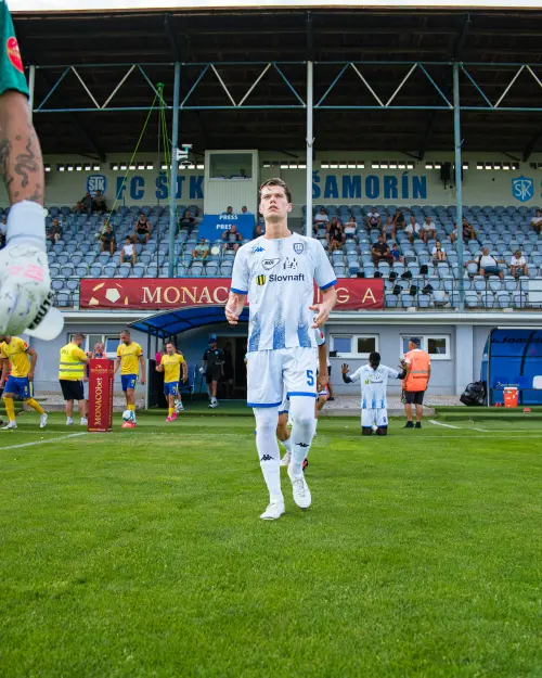 ŠTK Šamorín - FK Humenné – fotografia 2