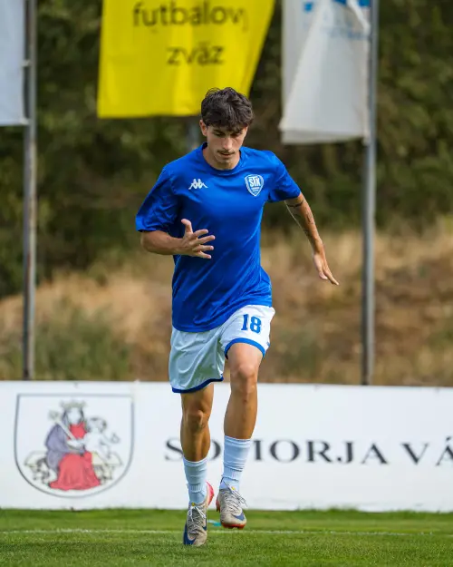 ŠTK Šamorín - FK Humenné – fotografia 3