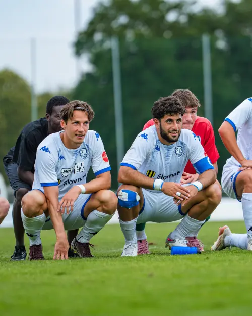 ŠTK Šamorín - FK Humenné – fotografia 4