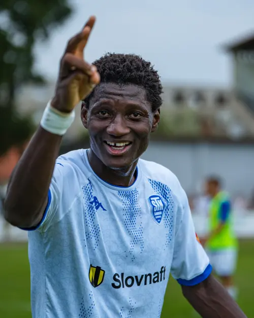 ŠTK Šamorín - FK Humenné – fotografia 6