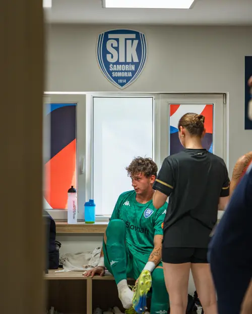 ŠTK Šamorín - FK Humenné – fotografia 10