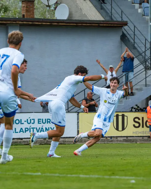 ŠTK Šamorín - FK Humenné – fotografia 13