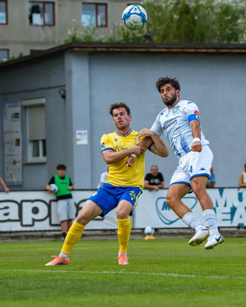 ŠTK Šamorín - FK Humenné – fotografia 14