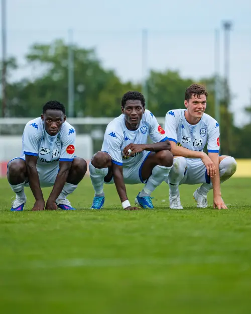 ŠTK Šamorín - FK Humenné – fotografia 15