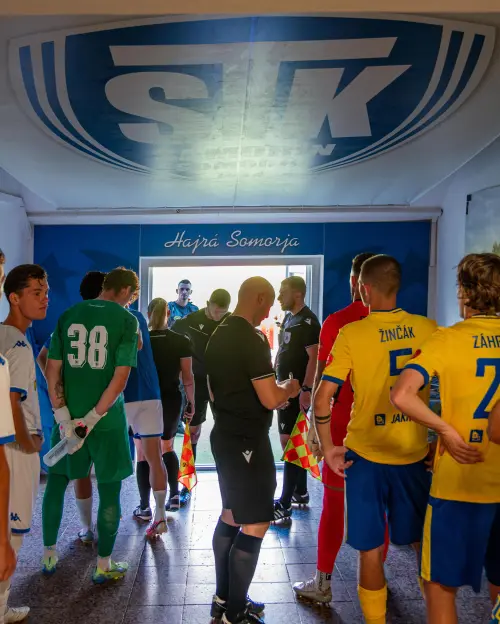 ŠTK Šamorín - FK Humenné – fotografia 18