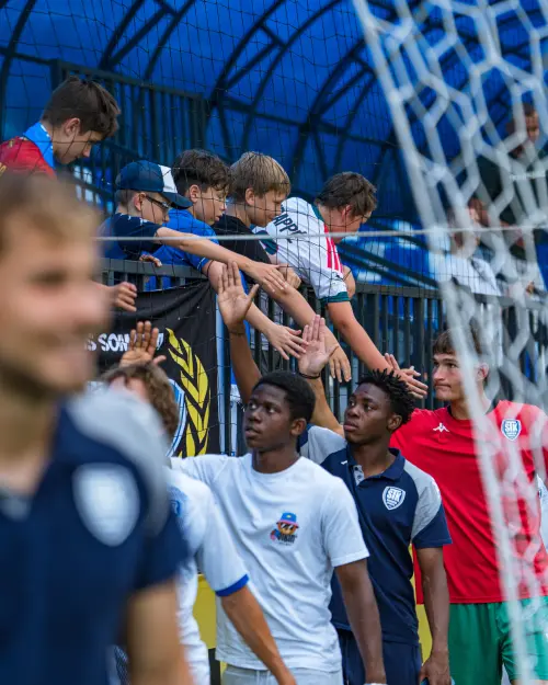 ŠTK Šamorín - FK Humenné – fotografia 32