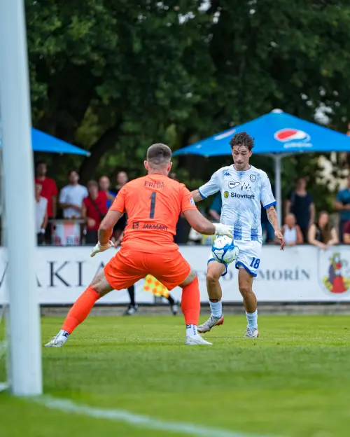 ŠTK Šamorín - FK Humenné – fotografia 33