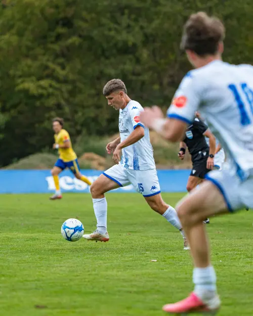 ŠTK Šamorín - FK Humenné – fotografia 34