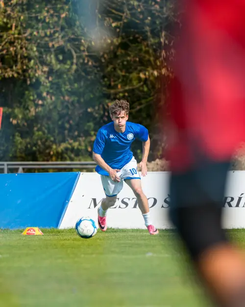 ŠTK Šamorín - FK Humenné – fotografia 38