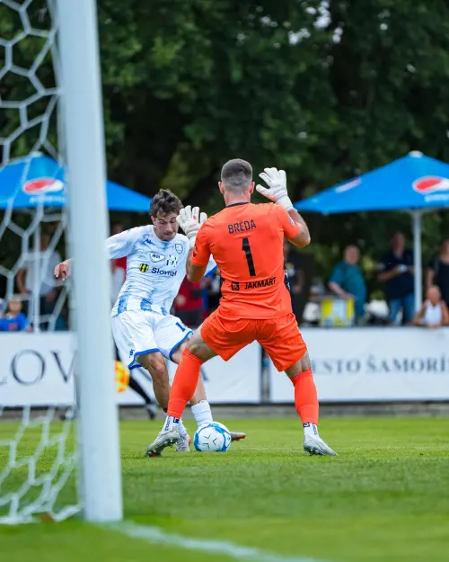 ŠTK Šamorín - FK Humenné – fotografia 42