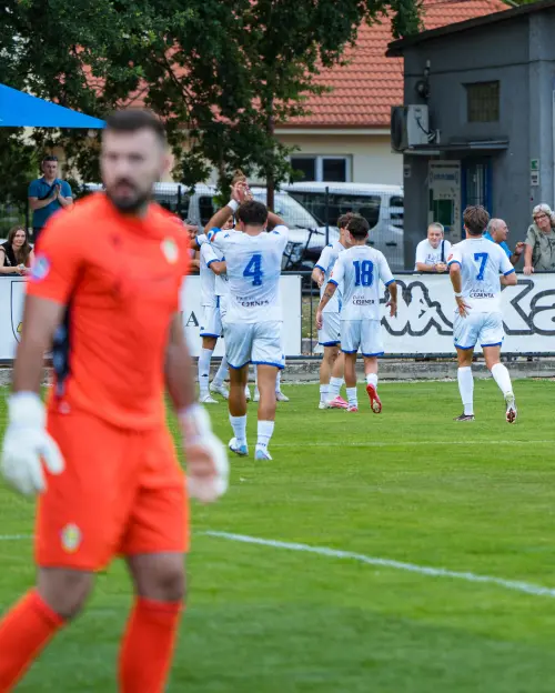ŠTK Šamorín - FK Humenné – fotografia 55