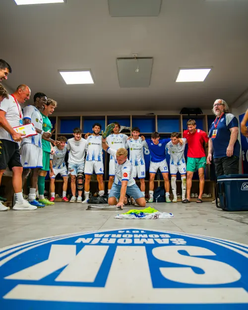 ŠTK Šamorín - FK Humenné – fotografia 79