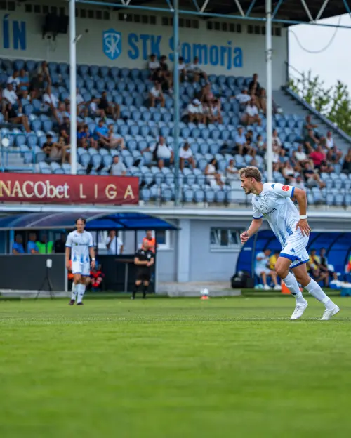 ŠTK Šamorín - FK Humenné – fotografia 85