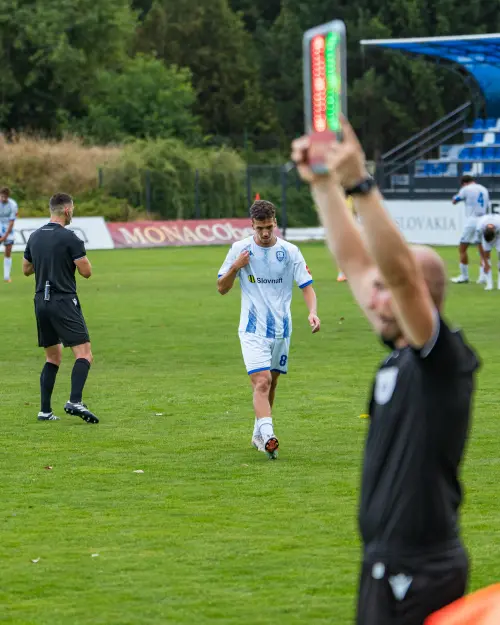 ŠTK Šamorín - FK Humenné – fotografia 91