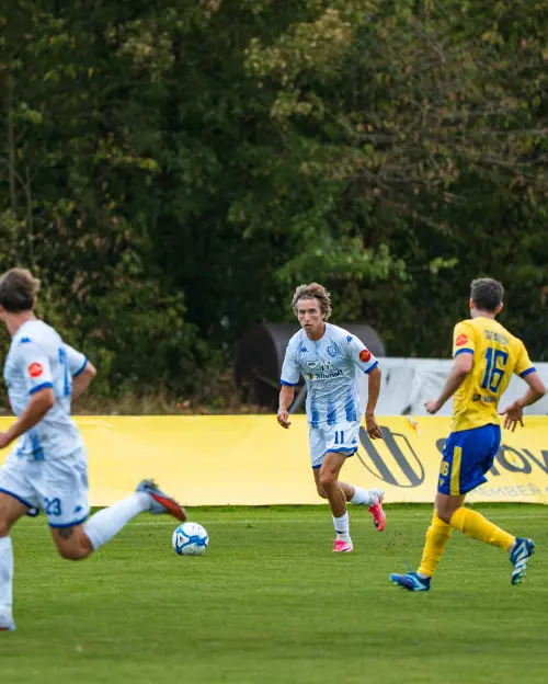 ŠTK Šamorín - FK Humenné – fotografia 95