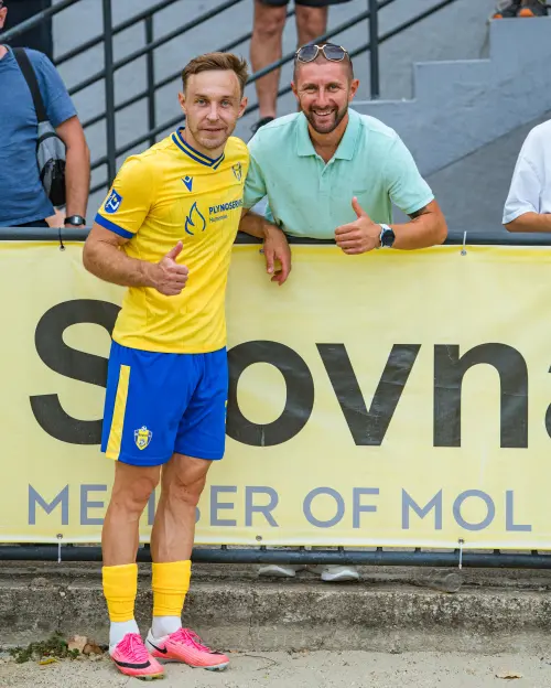 ŠTK Šamorín - FK Humenné – fotografia 98