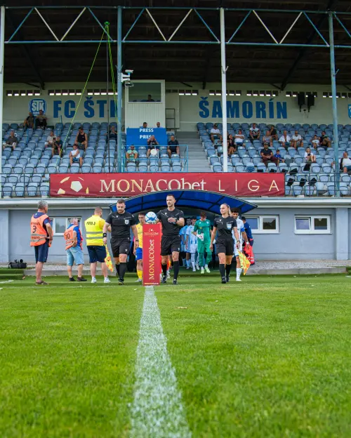 ŠTK Šamorín - FK Humenné – fotografia 101