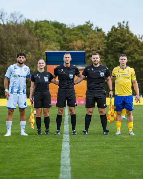 ŠTK Šamorín - FK Humenné – fotografia 102