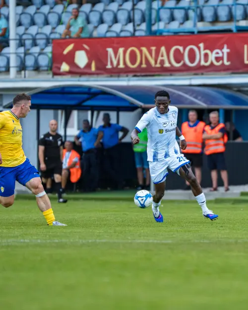 ŠTK Šamorín - FK Humenné – fotografia 106
