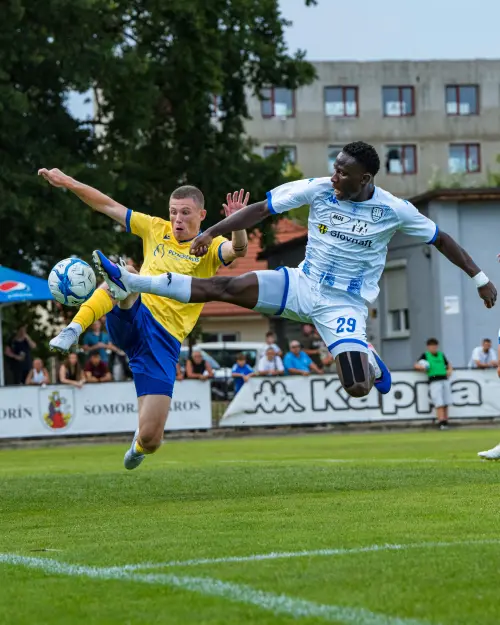 ŠTK Šamorín - FK Humenné – fotografia 107