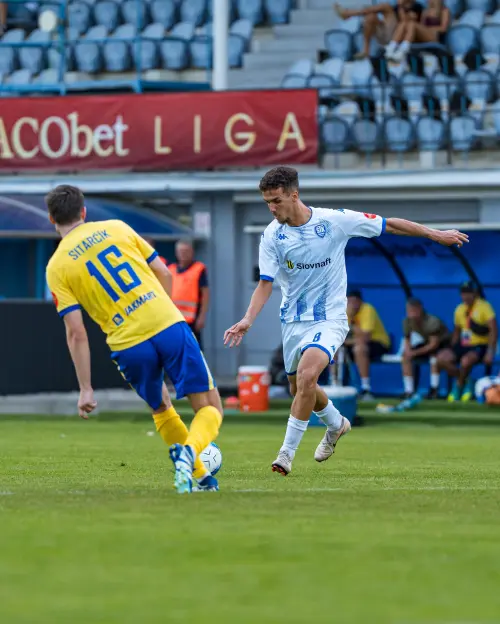 ŠTK Šamorín - FK Humenné – fotografia 116