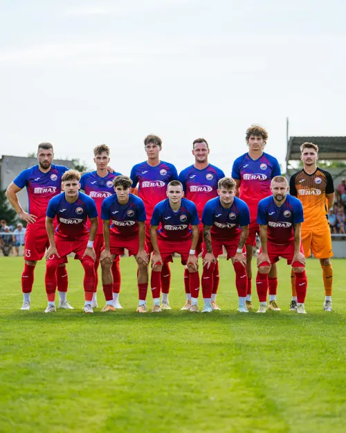 FC Výčapy - Opatovce - ŠK Kmeťovo – fotografia 1