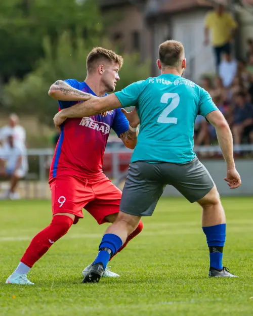 FC Výčapy - Opatovce - ŠK Kmeťovo – fotografia 3