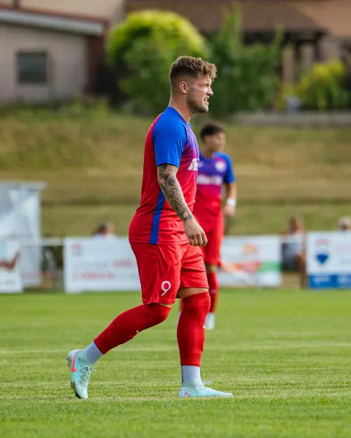 FC Výčapy - Opatovce - ŠK Kmeťovo – fotografia 5