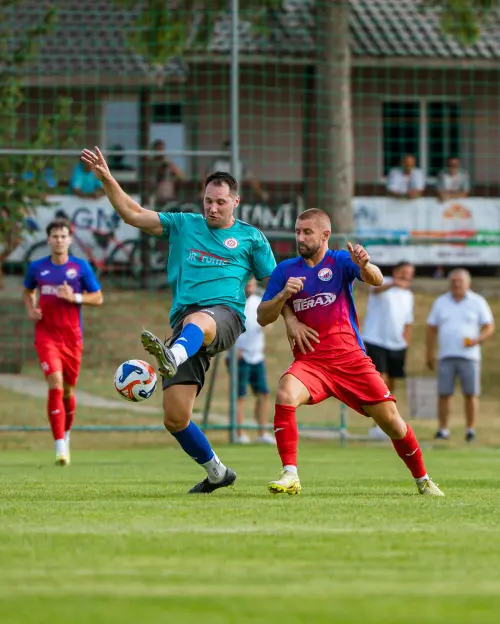 FC Výčapy - Opatovce - ŠK Kmeťovo – fotografia 9