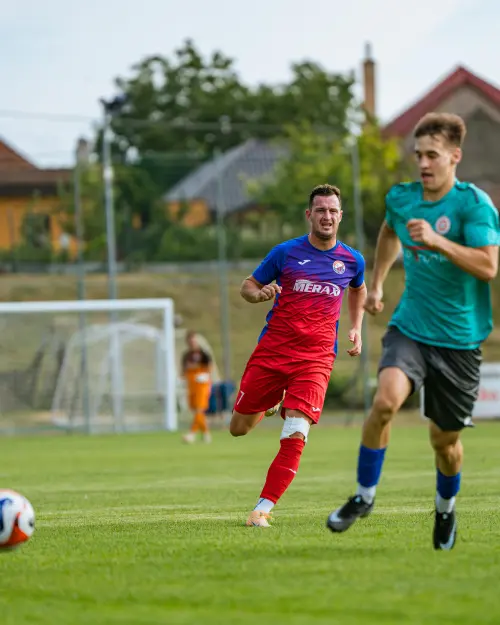 FC Výčapy - Opatovce - ŠK Kmeťovo – fotografia 12