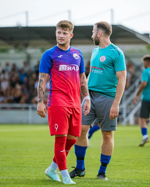 FC Výčapy - Opatovce - ŠK Kmeťovo – fotografia 16